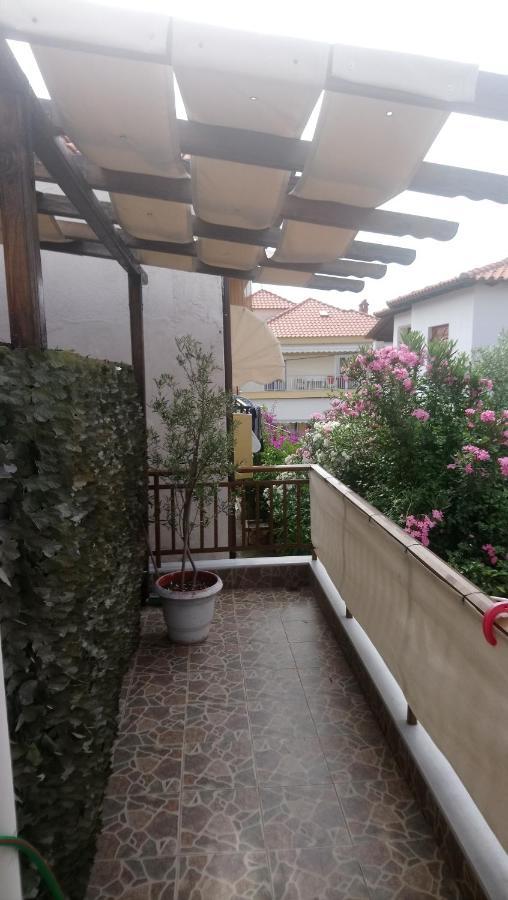 Diolkos 2 Διαμέρισμα Νέα Ρόδα Εξωτερικό φωτογραφία