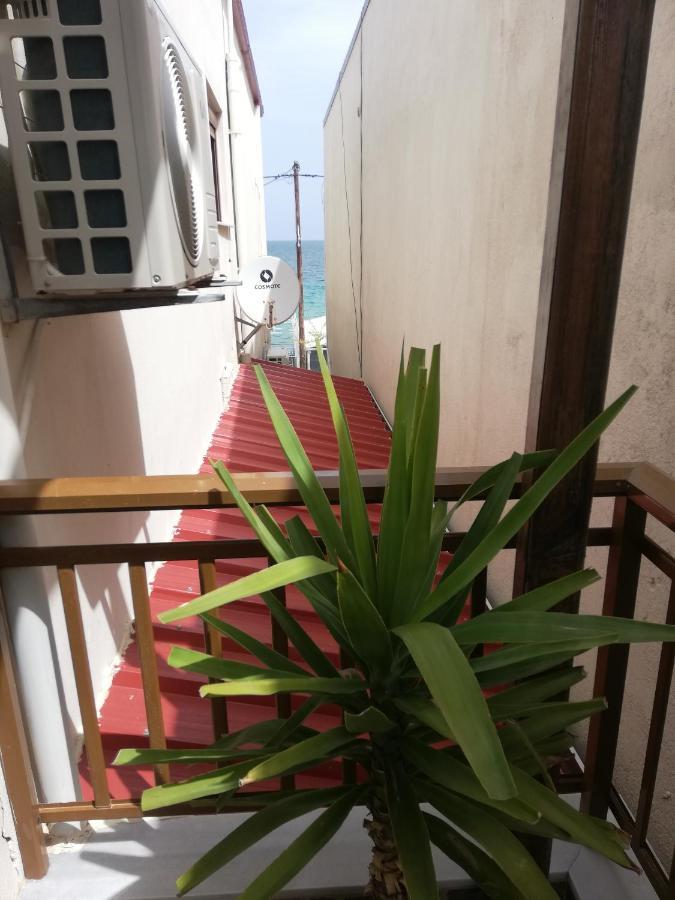 Diolkos 2 Διαμέρισμα Νέα Ρόδα Εξωτερικό φωτογραφία
