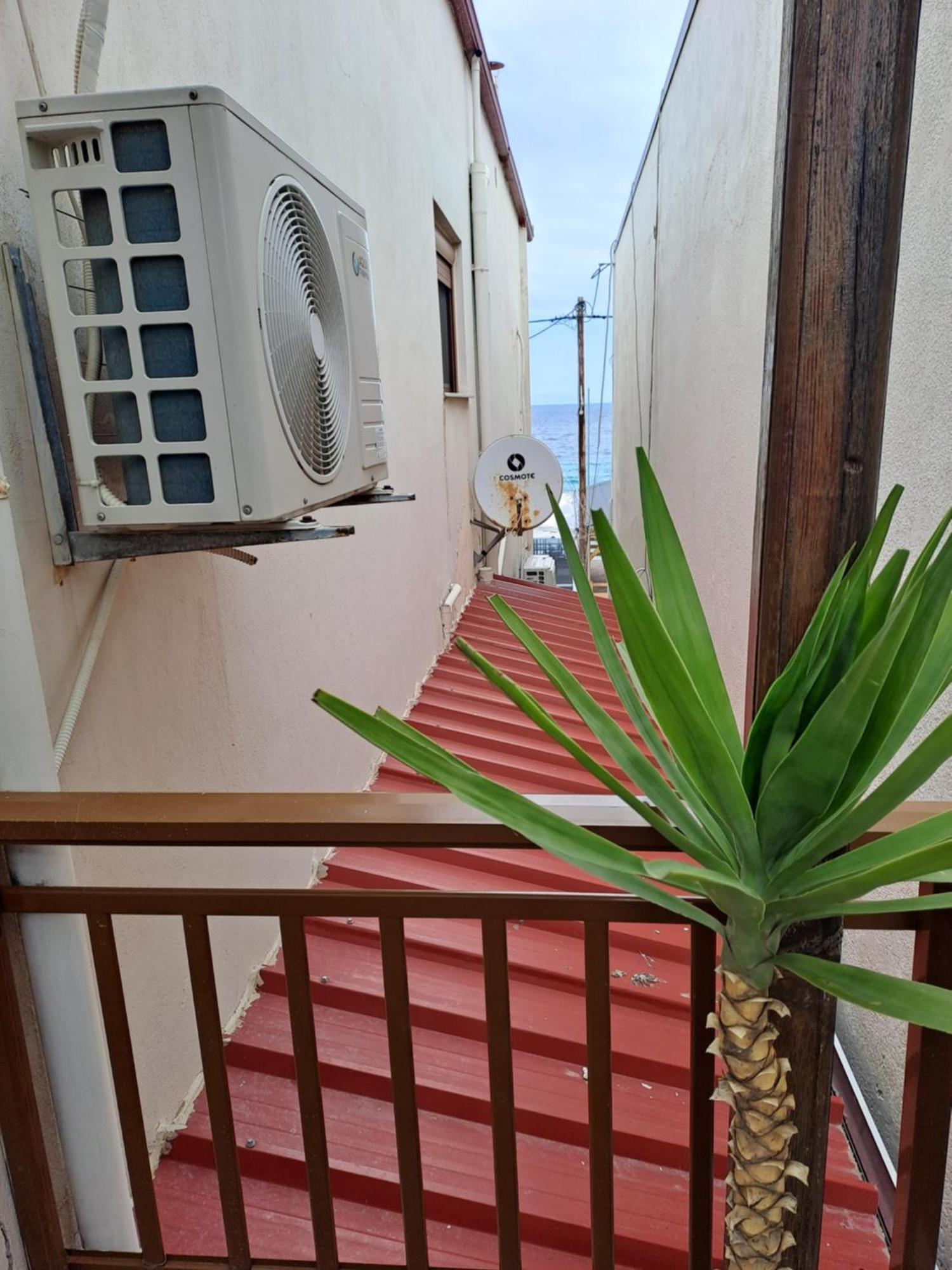Diolkos 2 Διαμέρισμα Νέα Ρόδα Εξωτερικό φωτογραφία